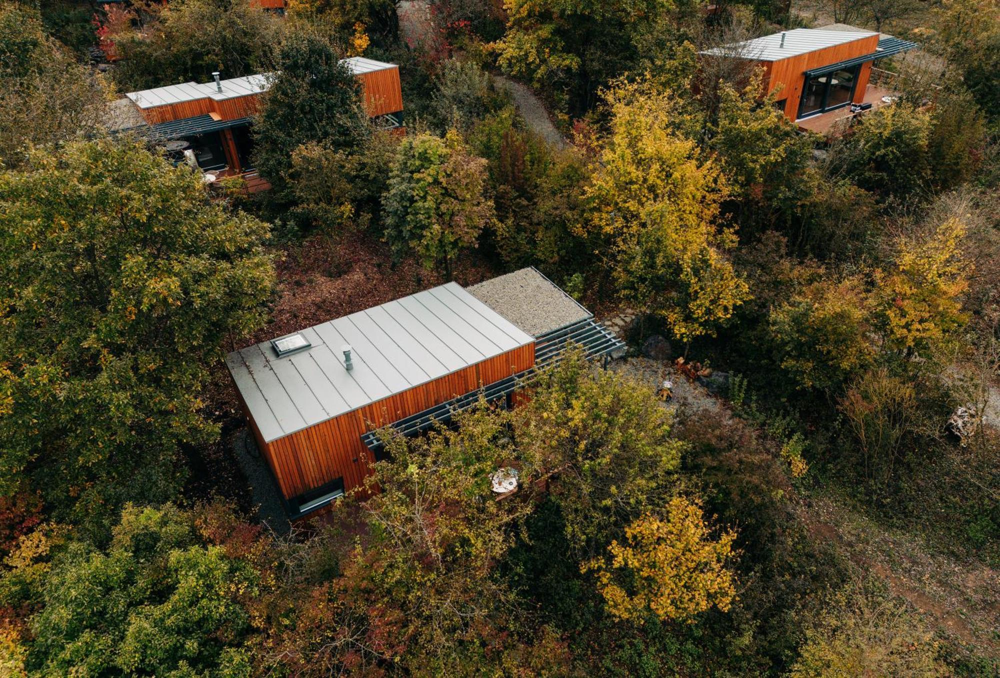Zama Forest Resort Kismaros 외부 사진