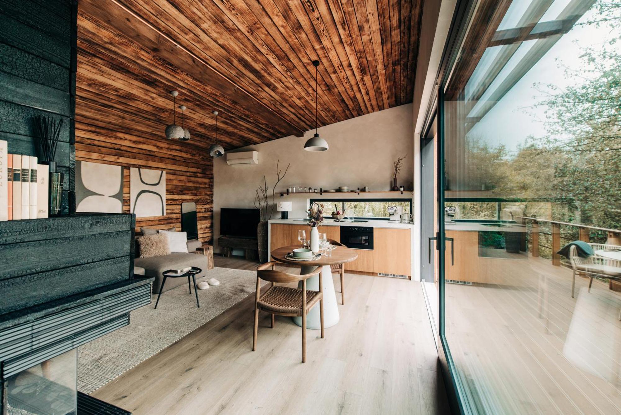 Zama Forest Resort Kismaros 외부 사진