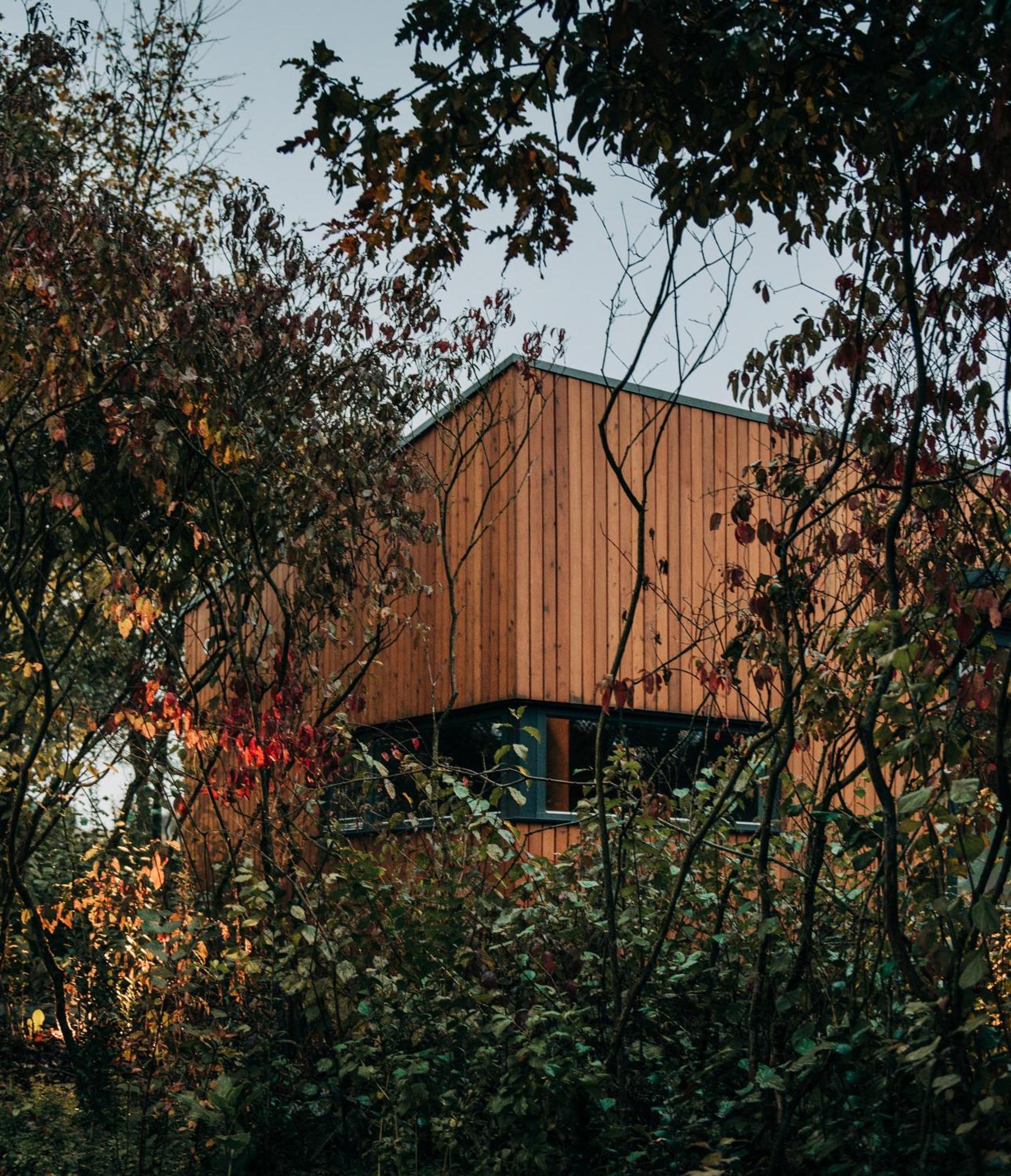 Zama Forest Resort Kismaros 외부 사진