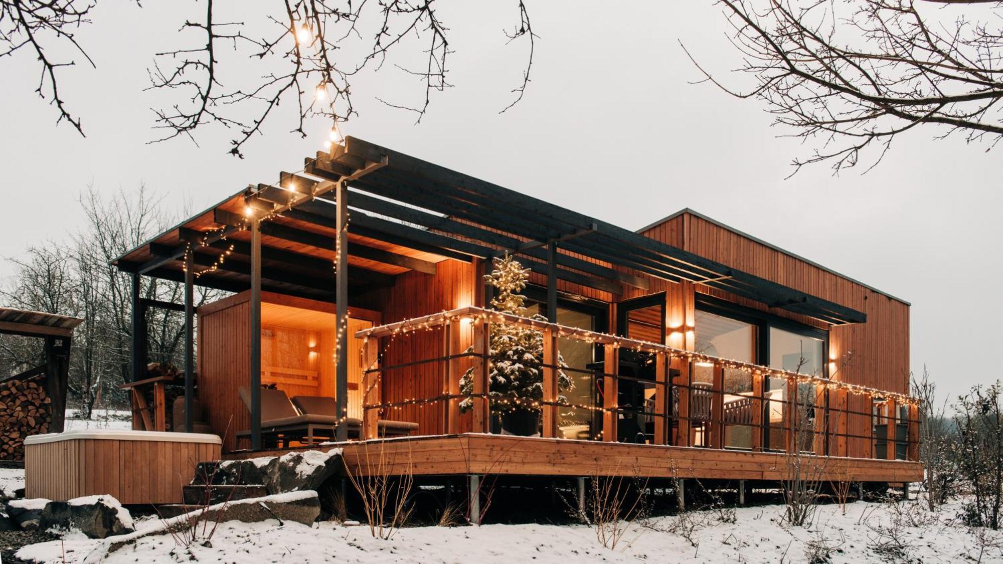 Zama Forest Resort Kismaros 외부 사진