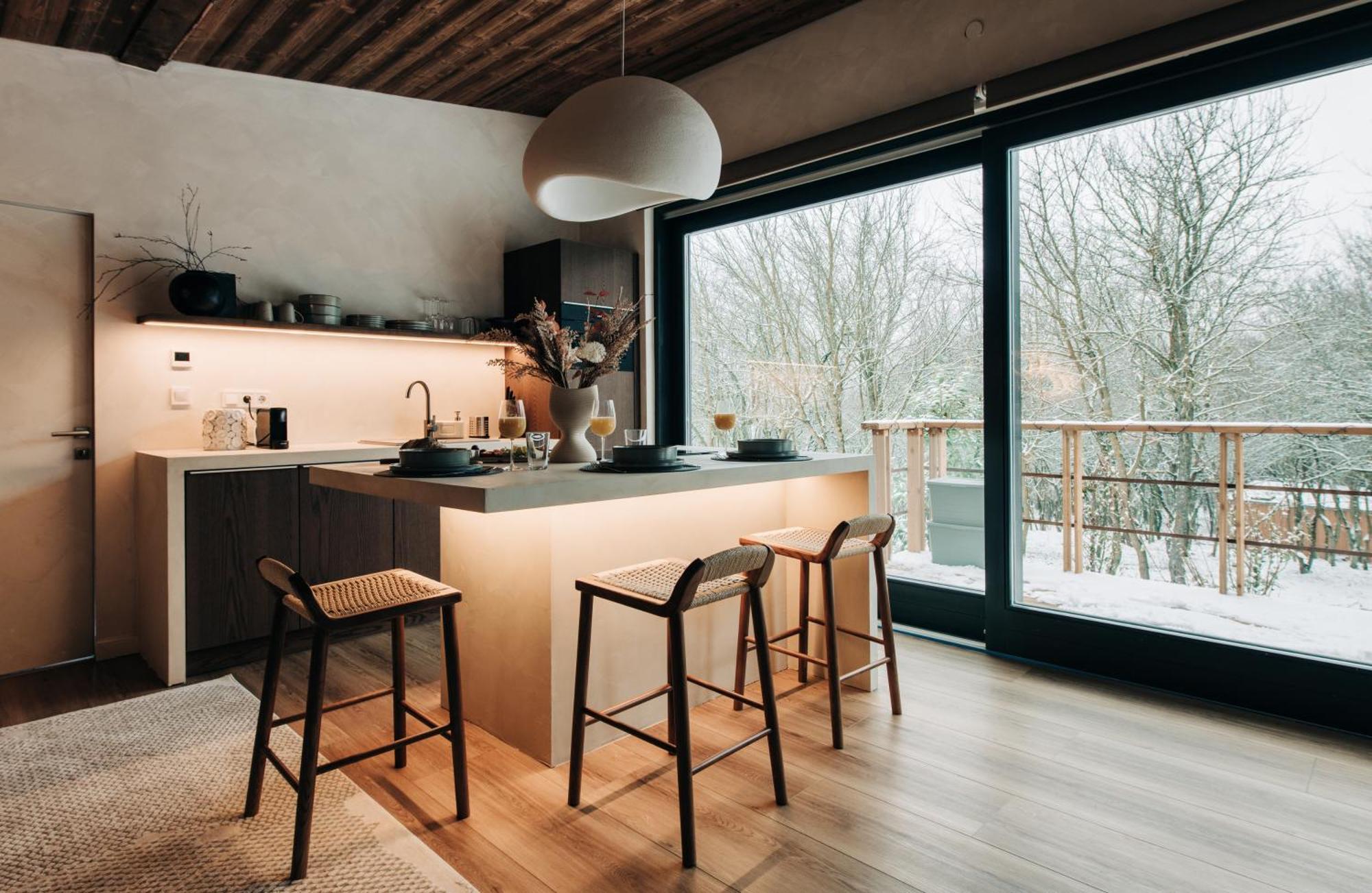 Zama Forest Resort Kismaros 외부 사진