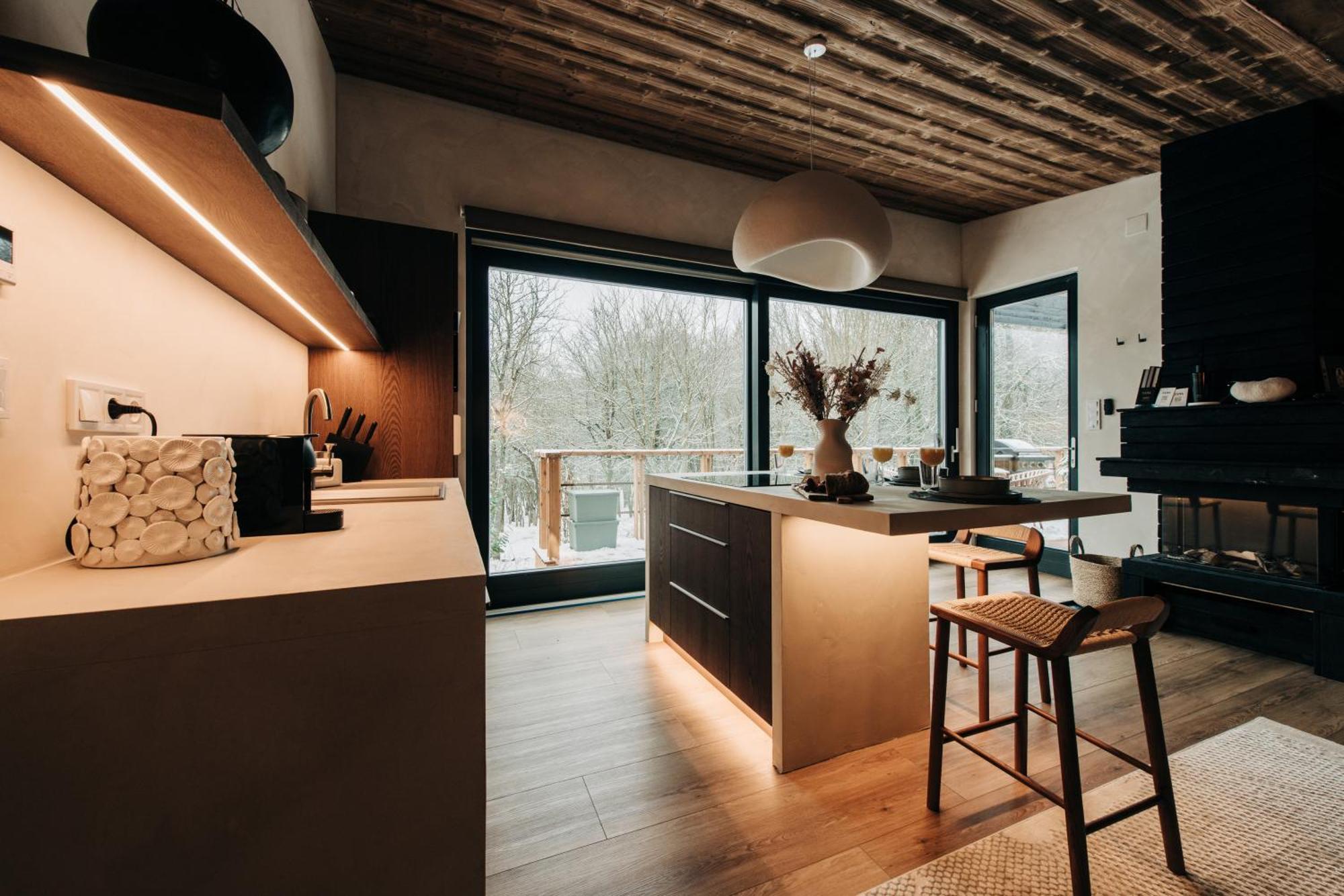 Zama Forest Resort Kismaros 외부 사진